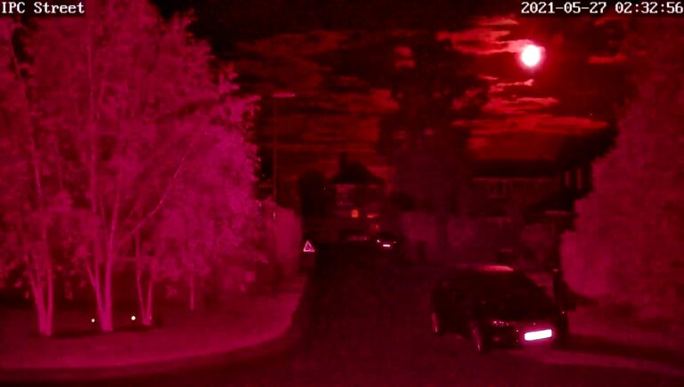 Infrared retrospective